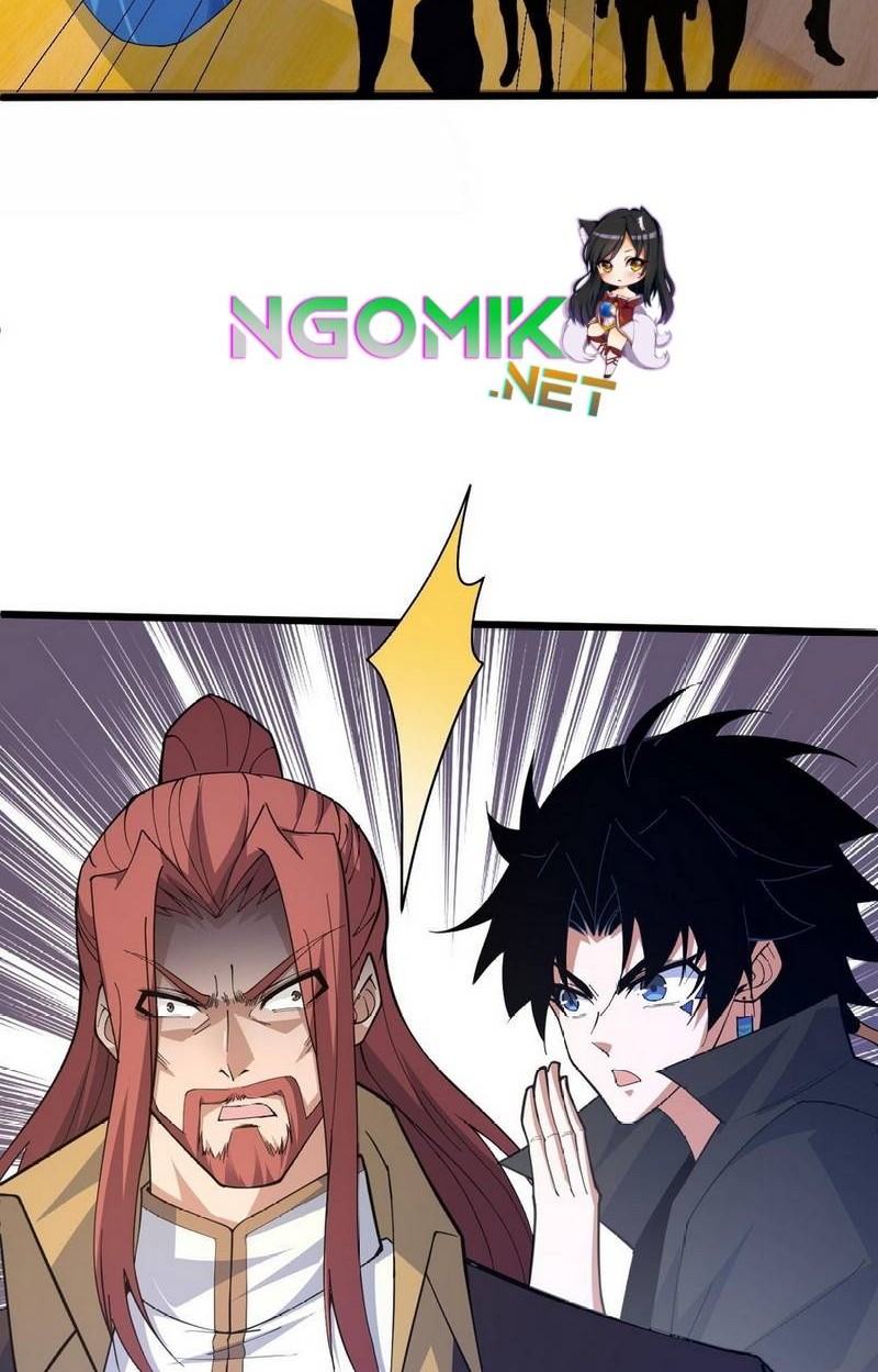 Second Fight Against the Heavens Chapter 26 Gambar 45