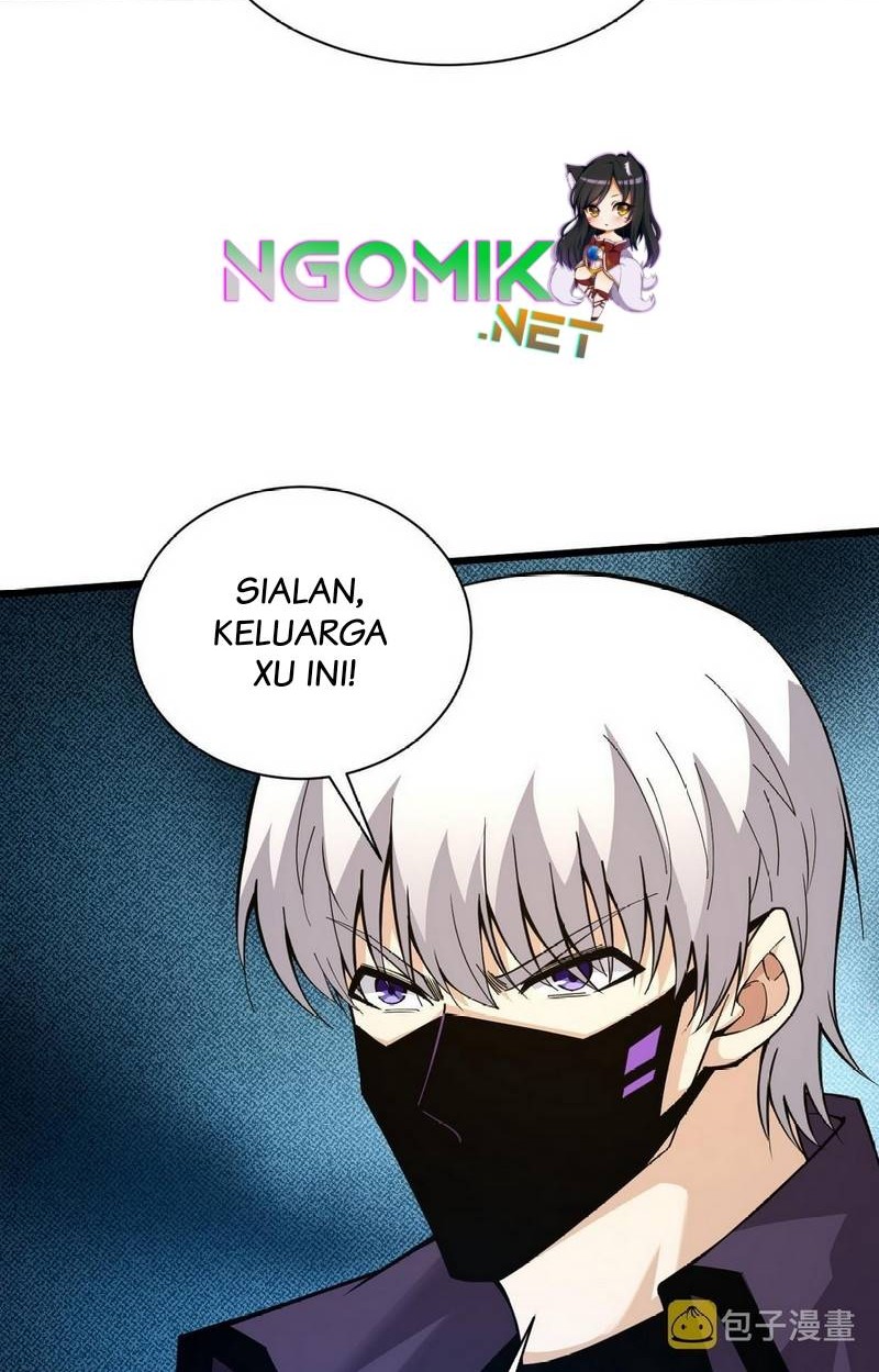 Second Fight Against the Heavens Chapter 26 Gambar 49