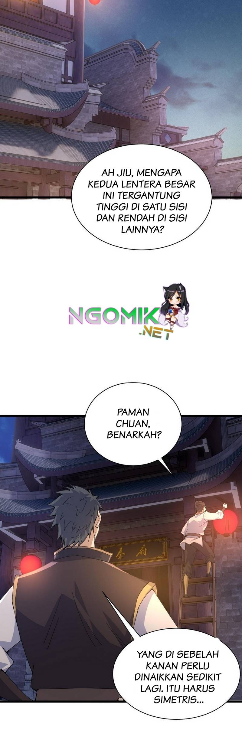 Second Fight Against the Heavens Chapter 26 Gambar 52