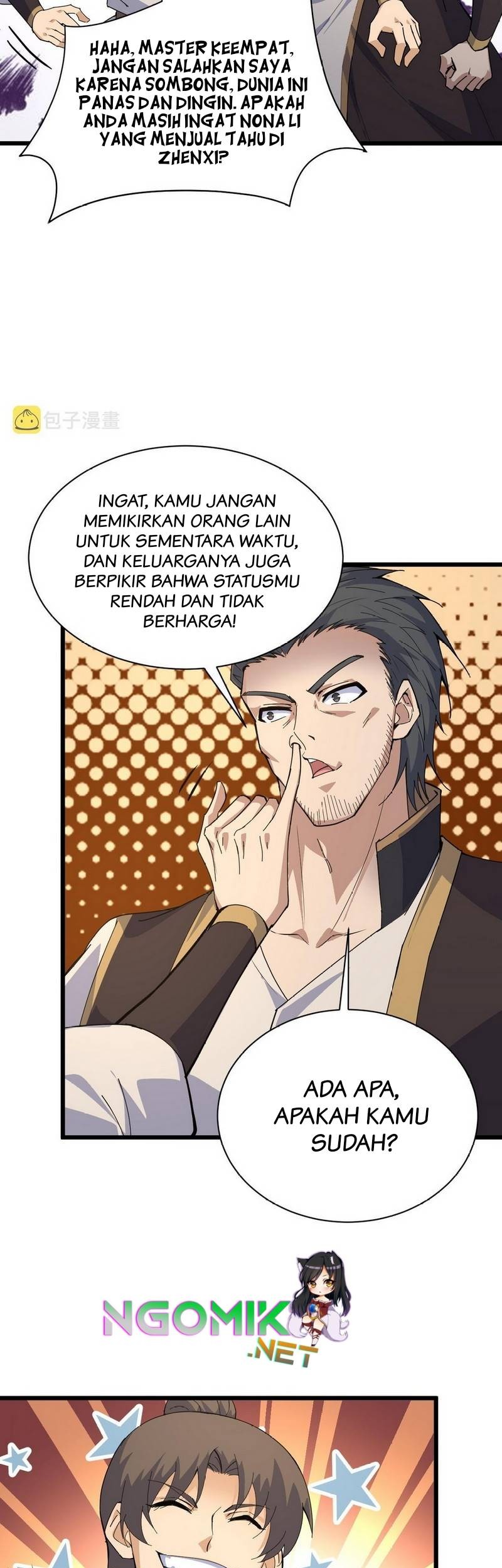 Second Fight Against the Heavens Chapter 26 Gambar 56