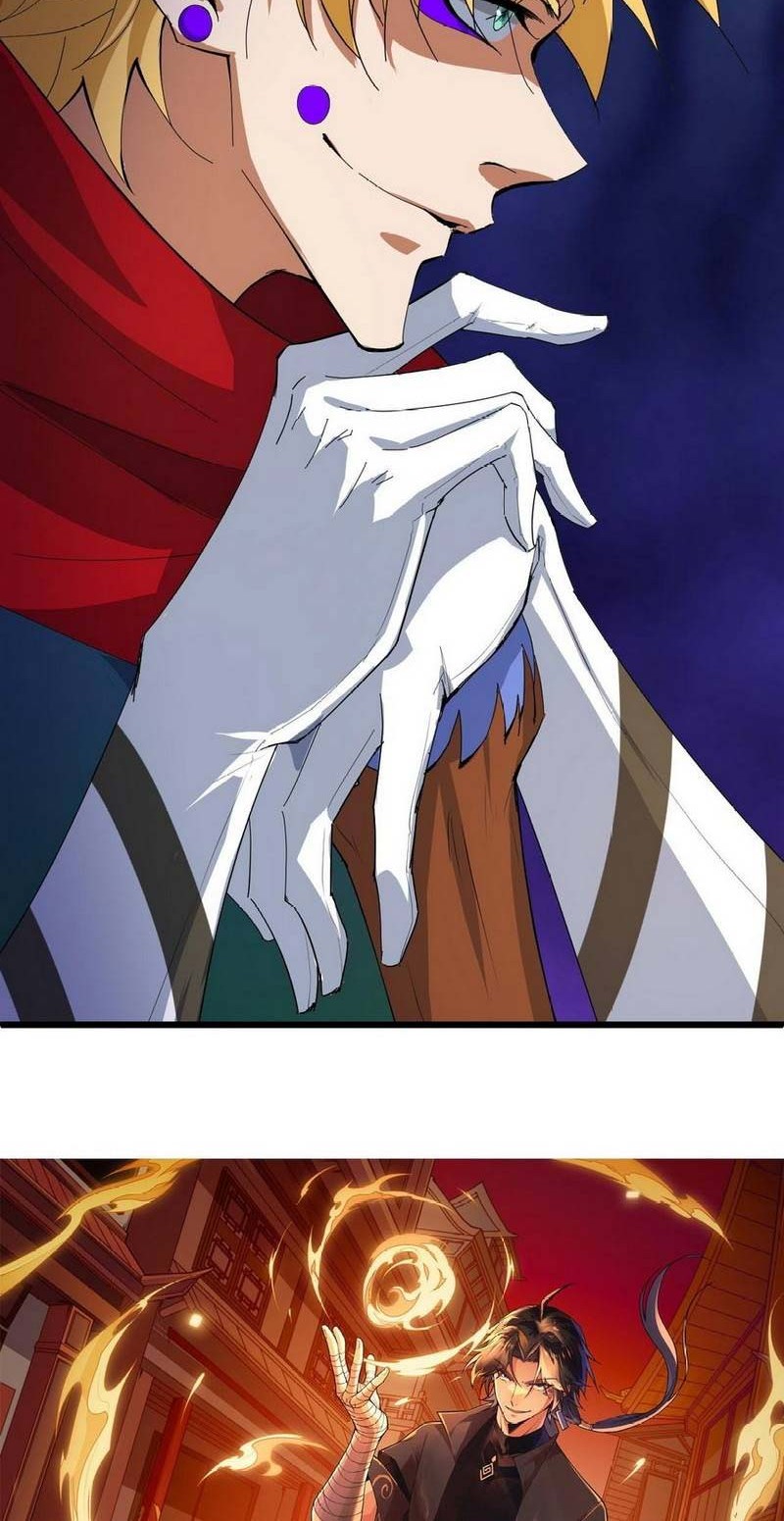 Second Fight Against the Heavens Chapter 26 Gambar 3