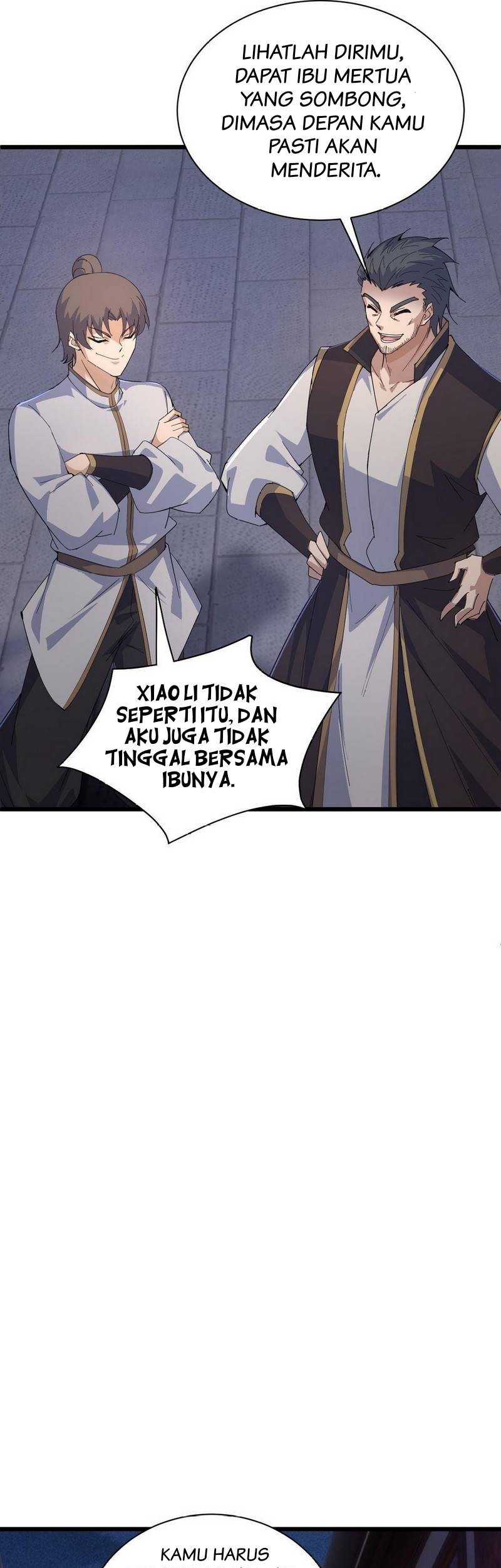 Second Fight Against the Heavens Chapter 26 Gambar 58