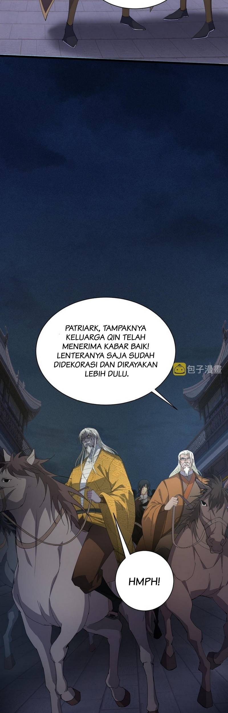 Second Fight Against the Heavens Chapter 26 Gambar 60