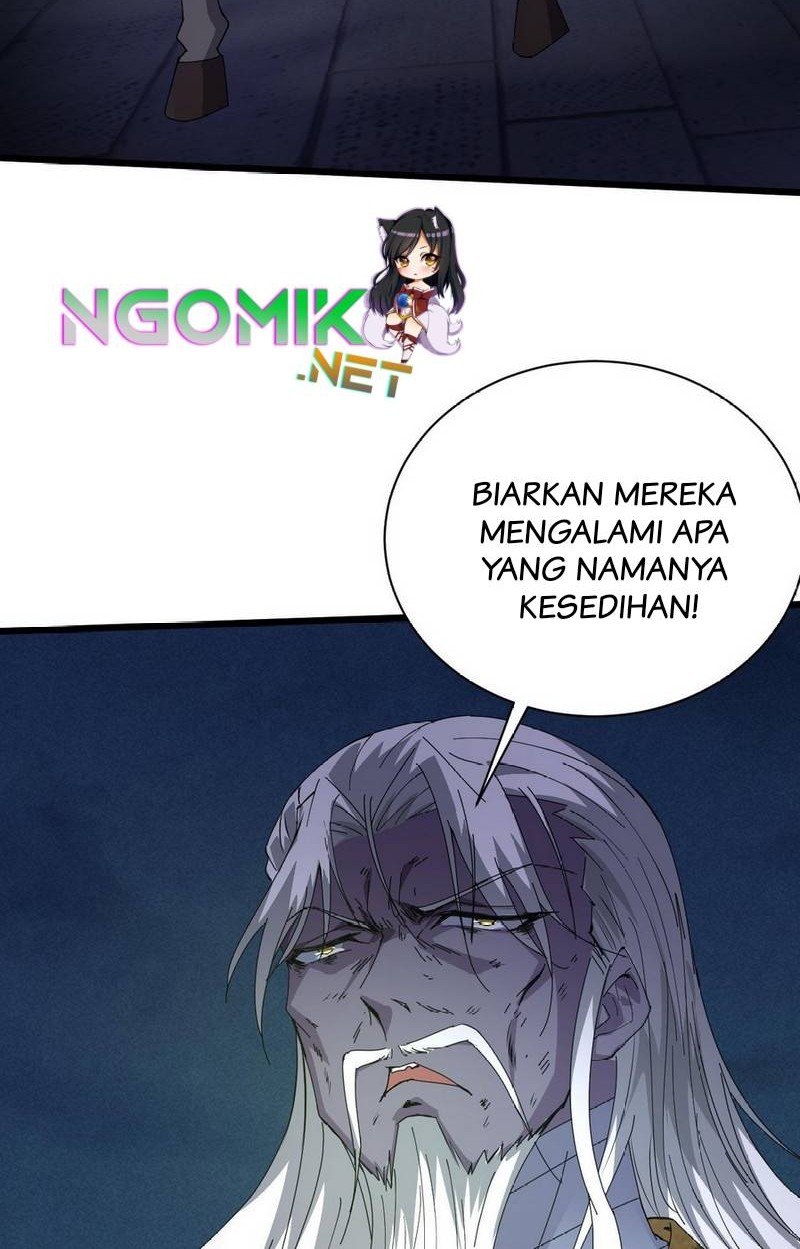 Second Fight Against the Heavens Chapter 26 Gambar 61