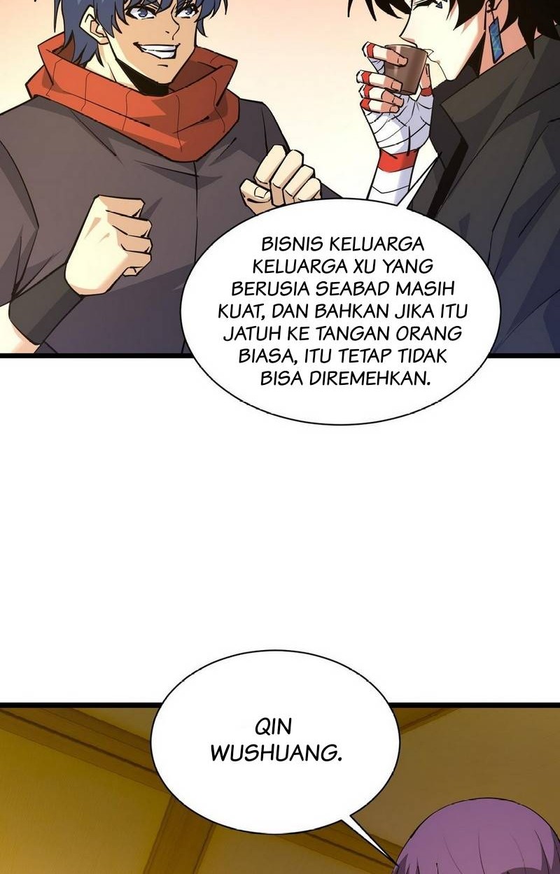 Second Fight Against the Heavens Chapter 26 Gambar 7