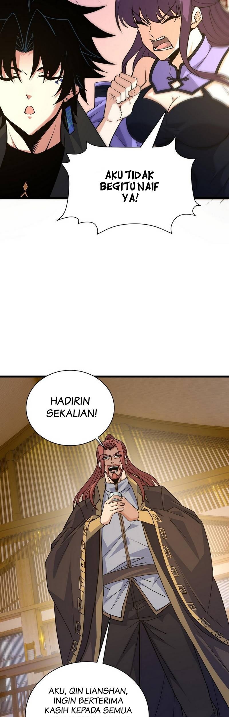 Second Fight Against the Heavens Chapter 26 Gambar 10