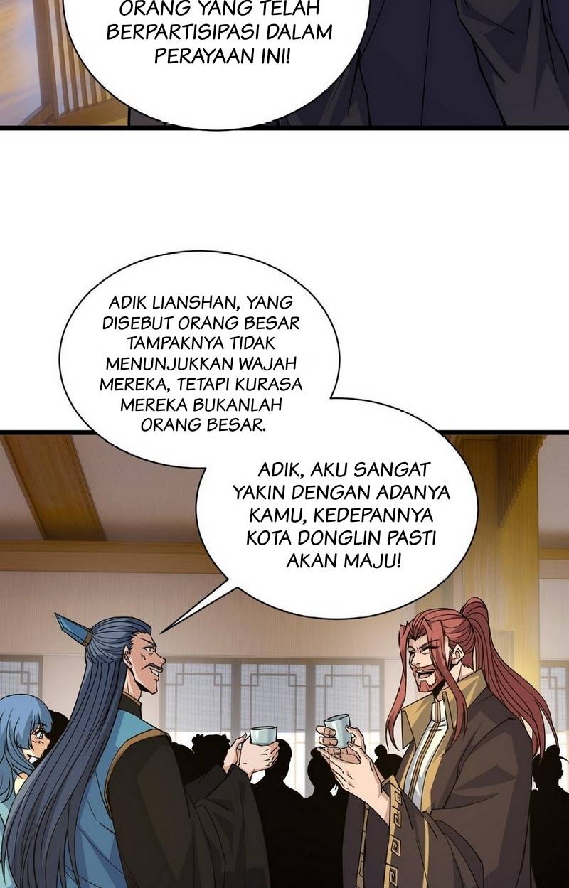 Second Fight Against the Heavens Chapter 26 Gambar 11