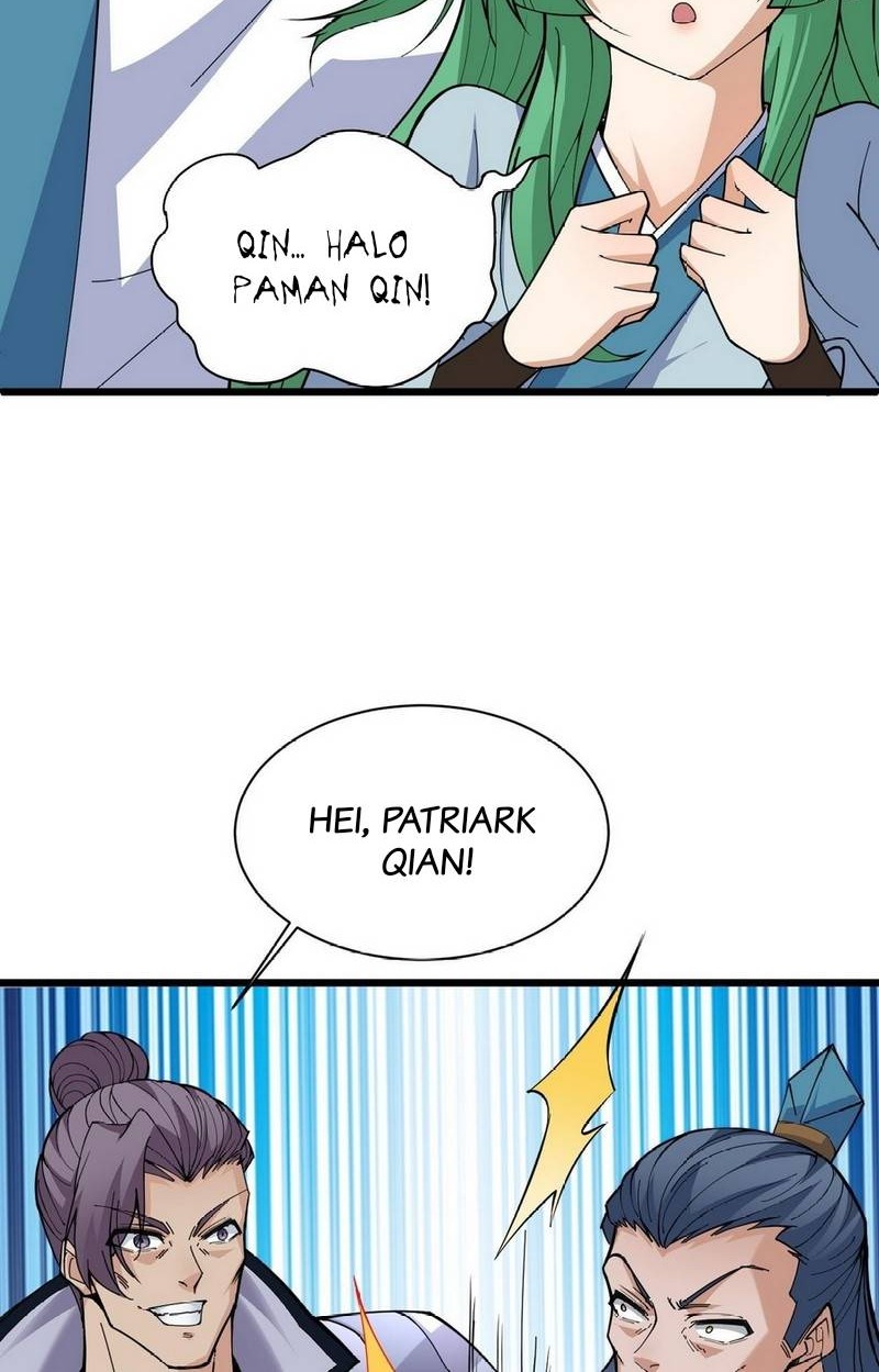 Second Fight Against the Heavens Chapter 26 Gambar 15