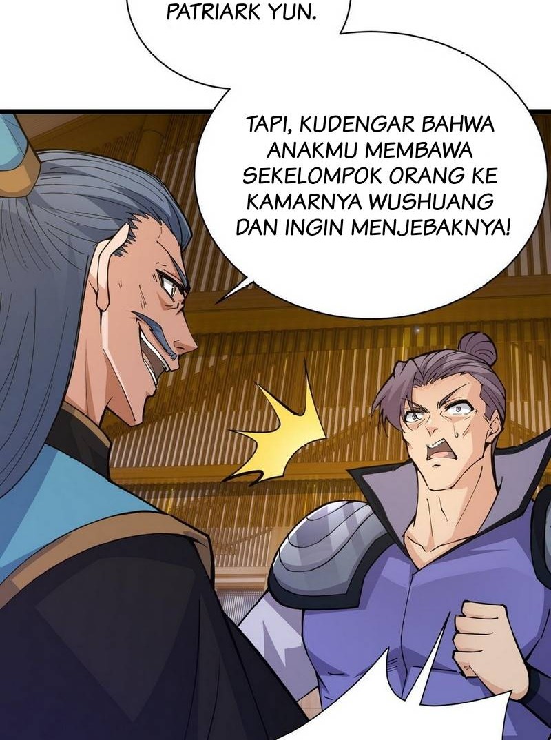 Second Fight Against the Heavens Chapter 26 Gambar 17