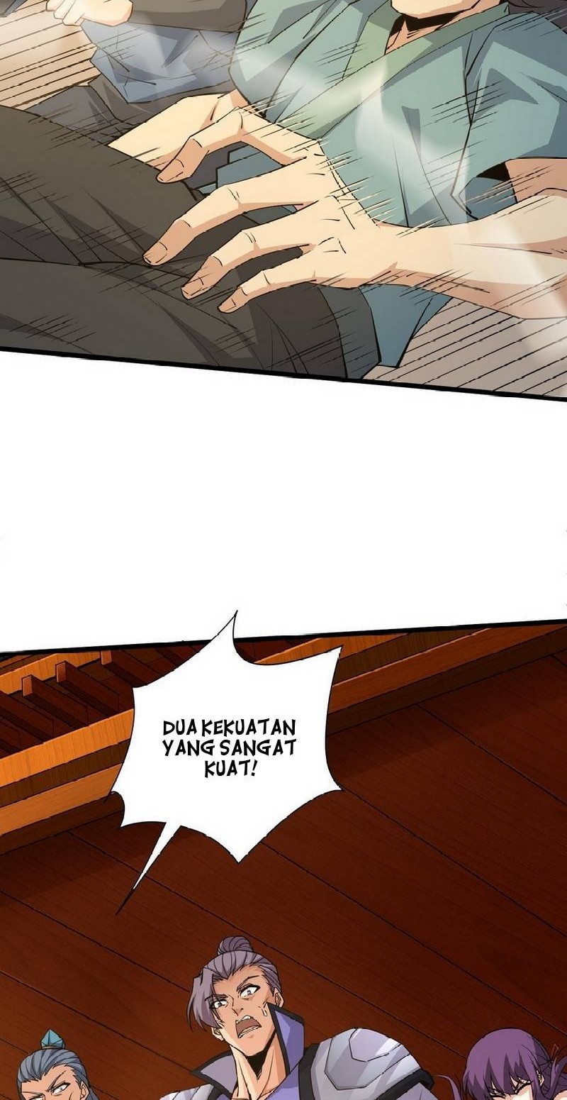 Second Fight Against the Heavens Chapter 25 Gambar 19