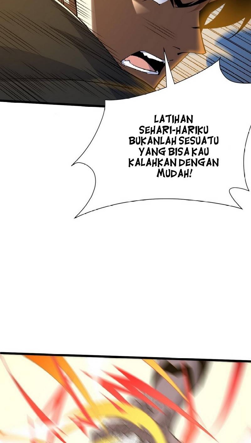 Second Fight Against the Heavens Chapter 25 Gambar 21