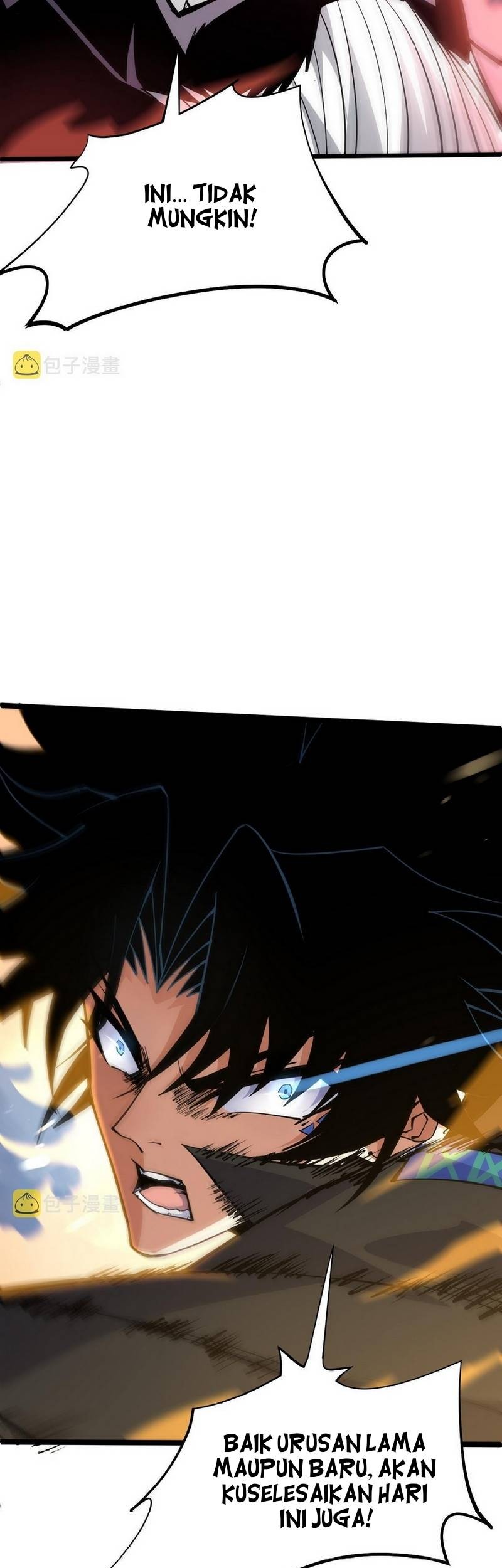 Second Fight Against the Heavens Chapter 25 Gambar 24