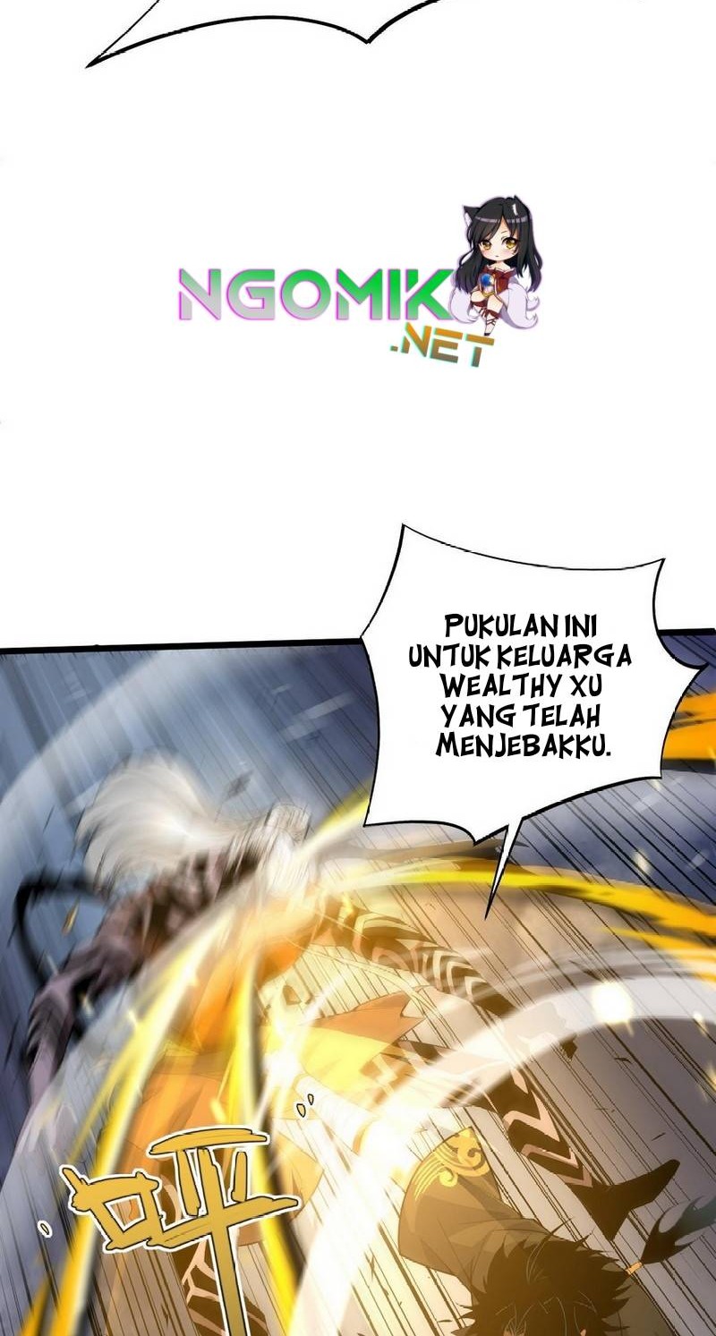 Second Fight Against the Heavens Chapter 25 Gambar 25