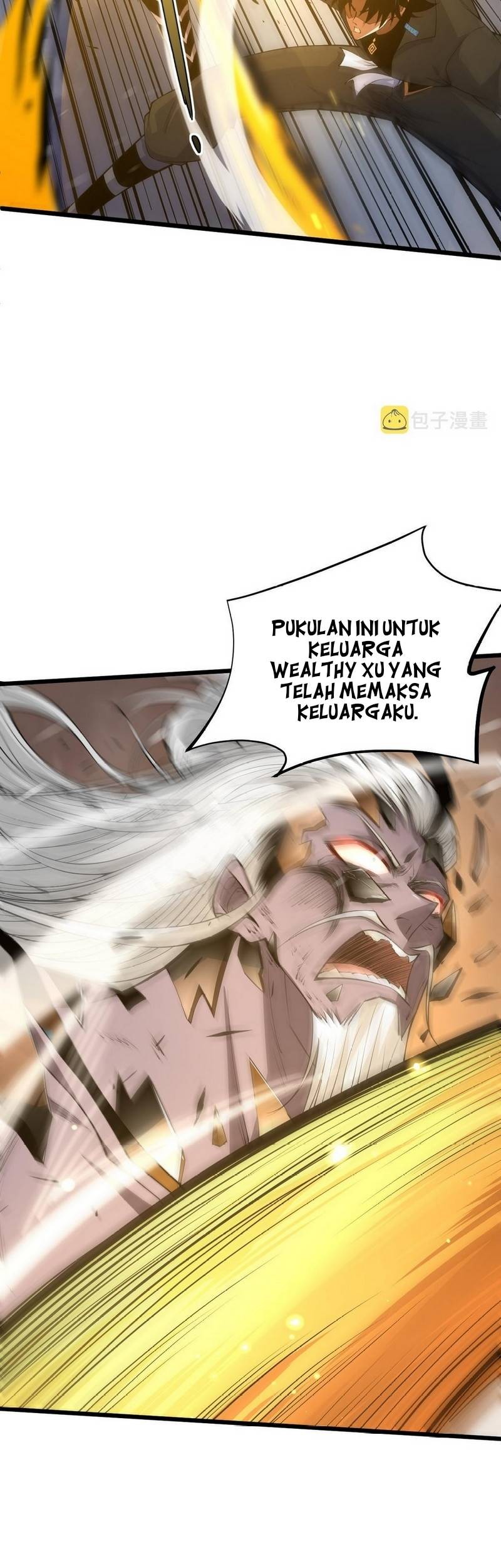 Second Fight Against the Heavens Chapter 25 Gambar 26