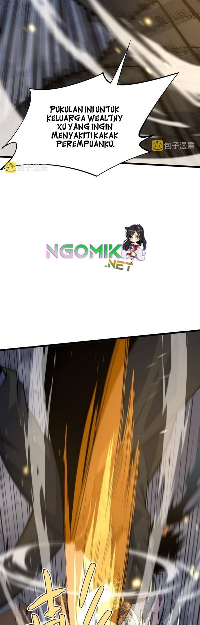 Second Fight Against the Heavens Chapter 25 Gambar 28