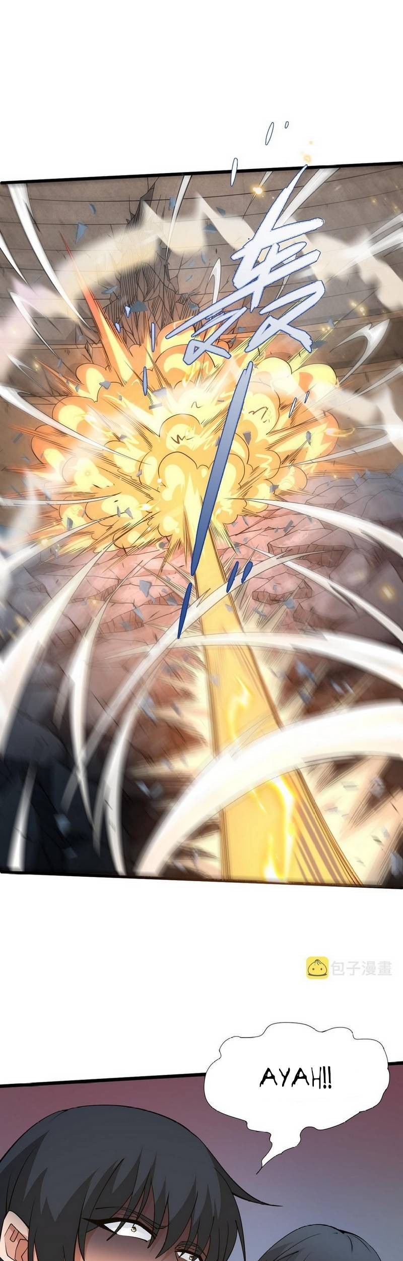 Second Fight Against the Heavens Chapter 25 Gambar 30