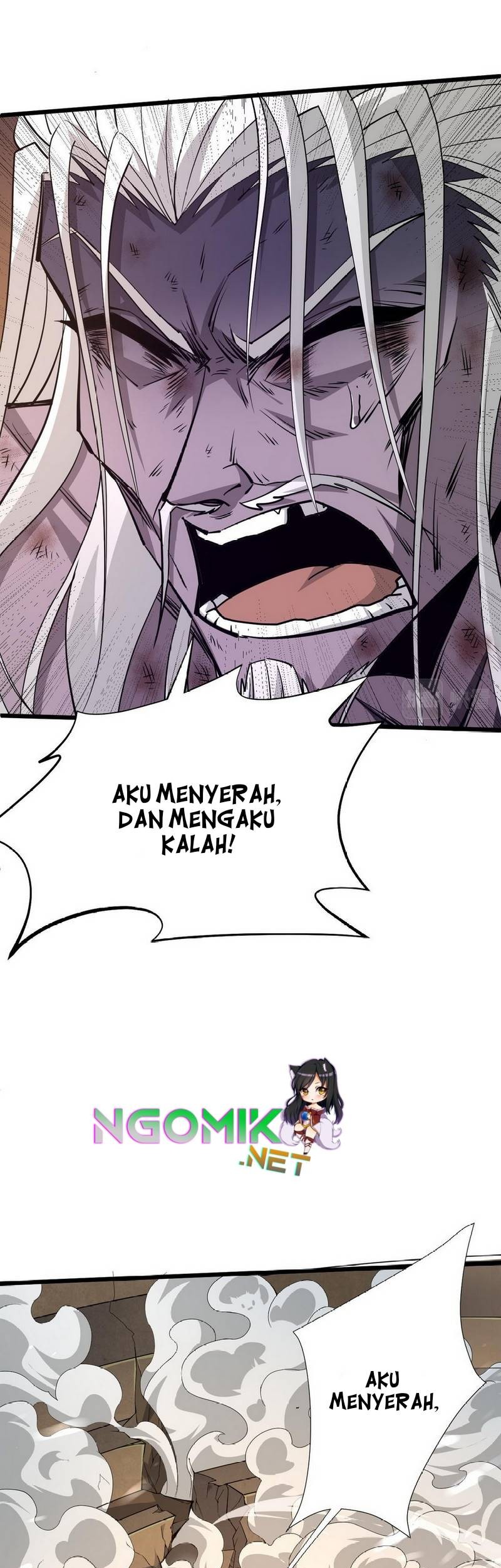 Second Fight Against the Heavens Chapter 25 Gambar 36