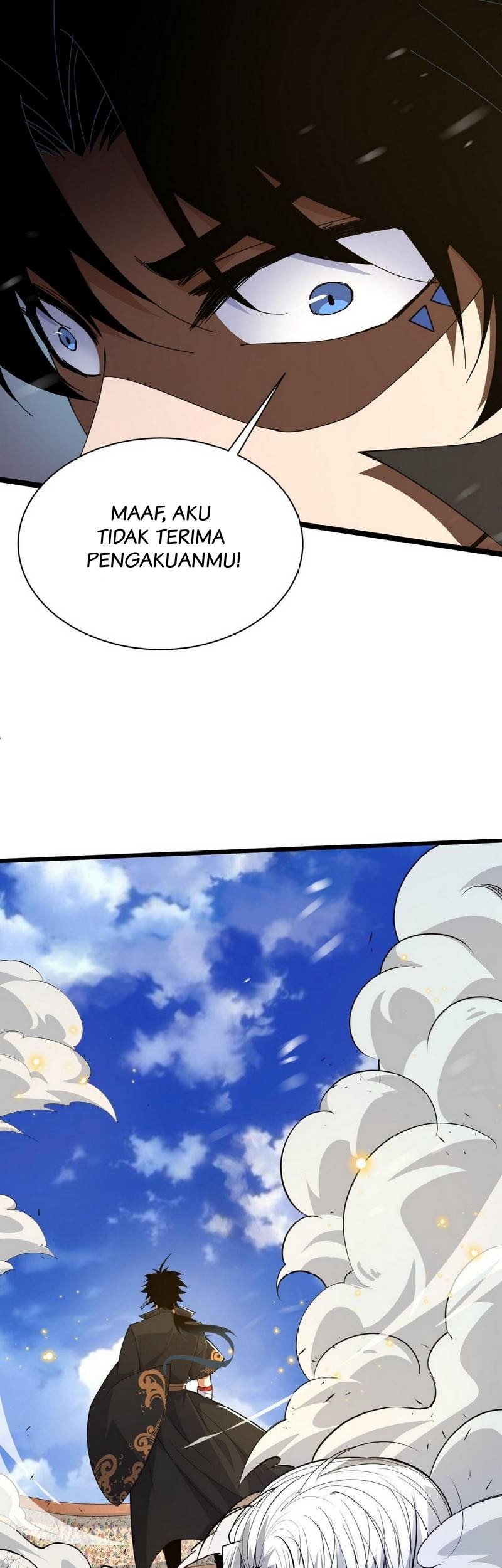 Second Fight Against the Heavens Chapter 25 Gambar 42
