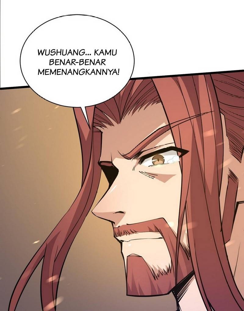 Second Fight Against the Heavens Chapter 25 Gambar 47