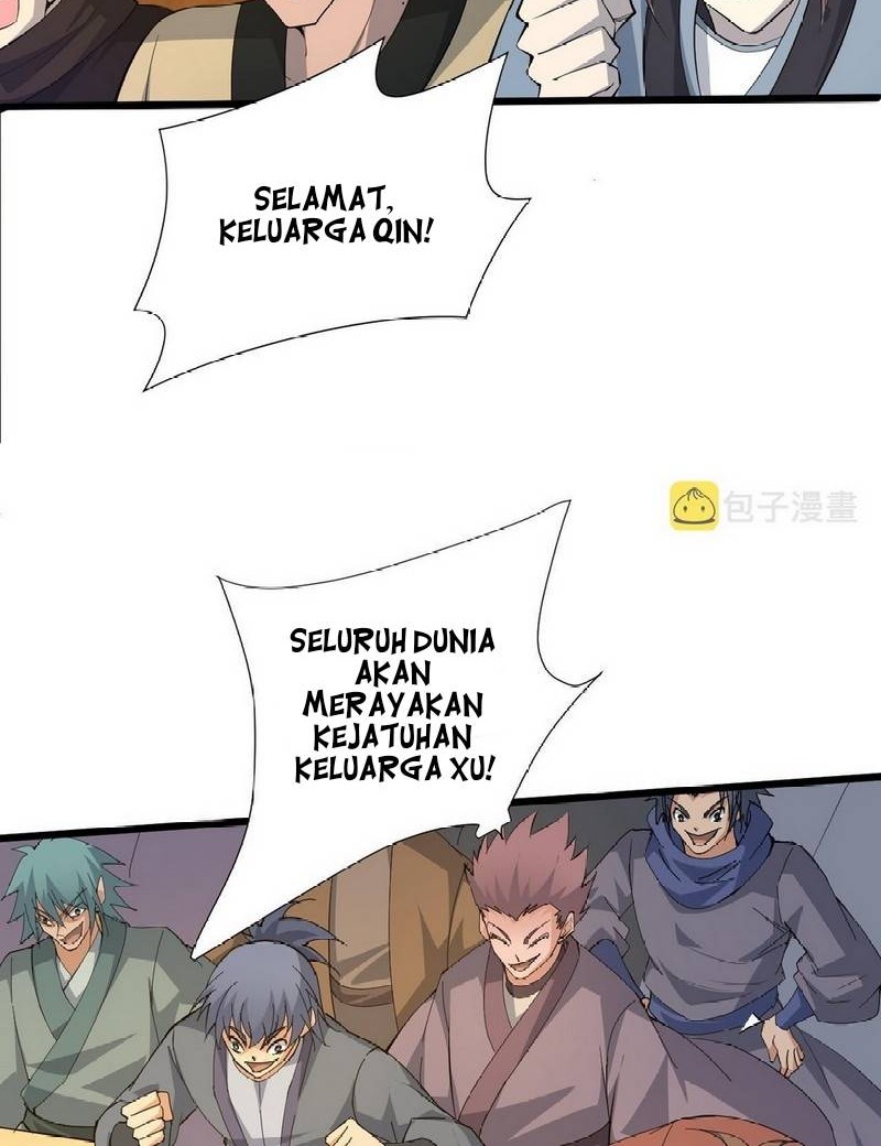 Second Fight Against the Heavens Chapter 25 Gambar 51