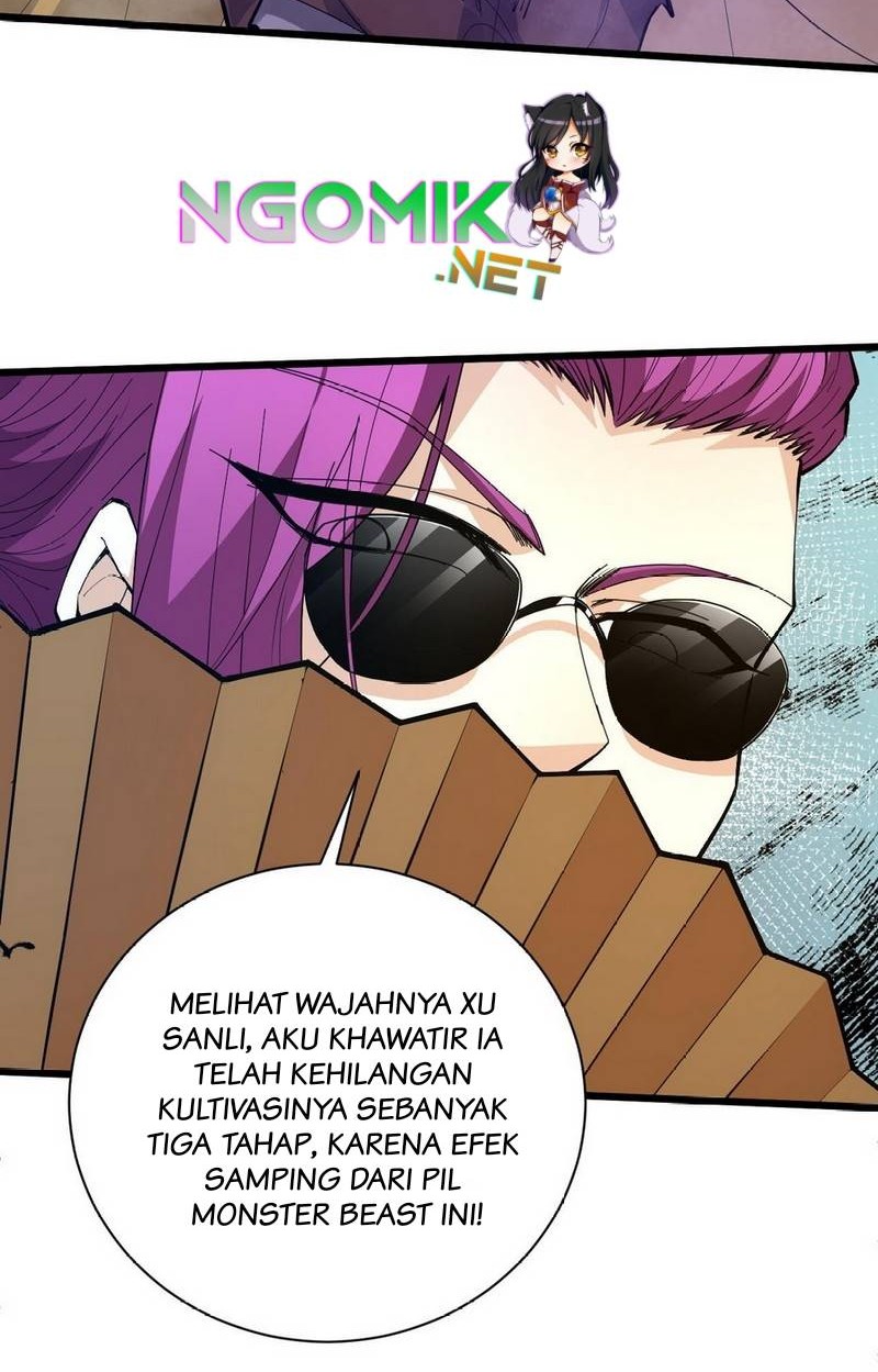 Second Fight Against the Heavens Chapter 25 Gambar 53