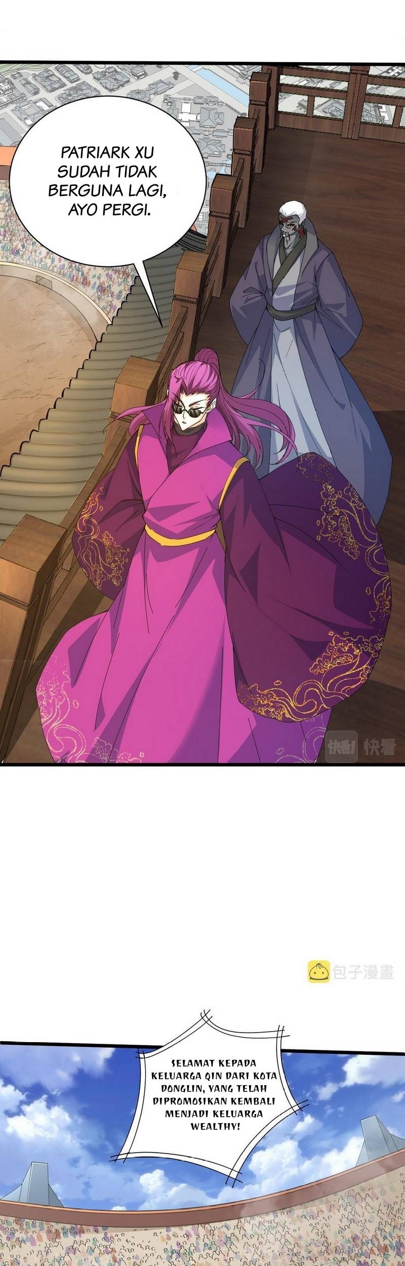 Second Fight Against the Heavens Chapter 25 Gambar 54