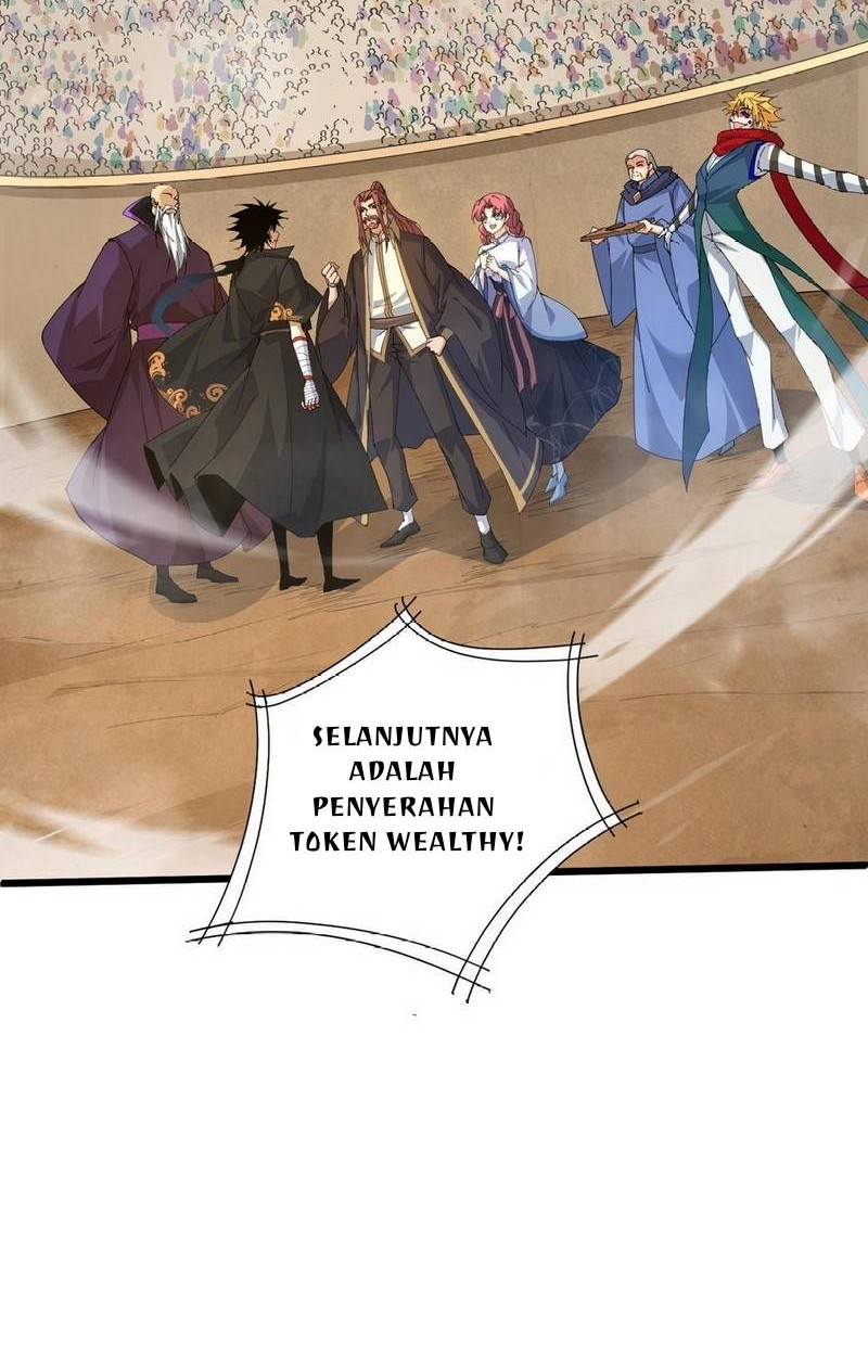 Second Fight Against the Heavens Chapter 25 Gambar 55