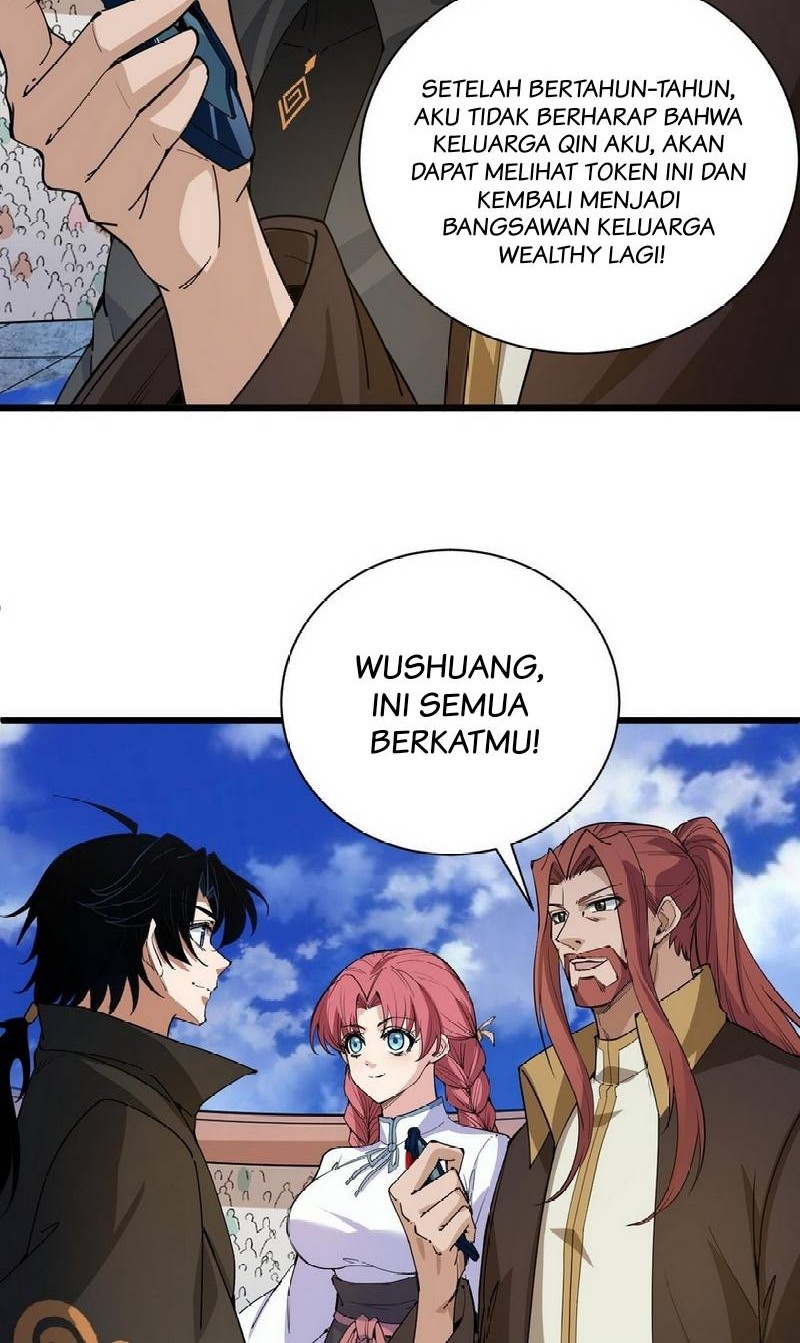 Second Fight Against the Heavens Chapter 25 Gambar 57