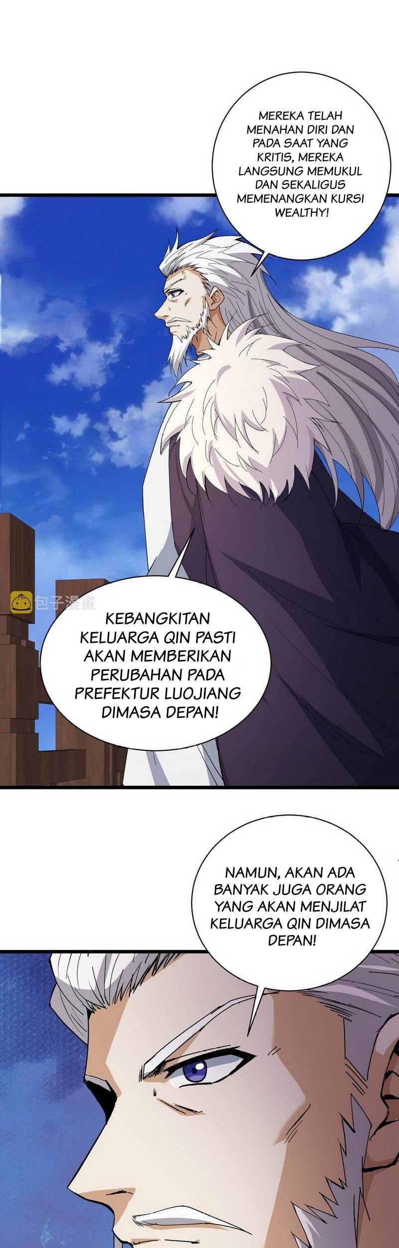 Second Fight Against the Heavens Chapter 25 Gambar 60