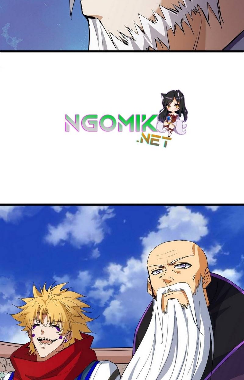 Second Fight Against the Heavens Chapter 25 Gambar 61