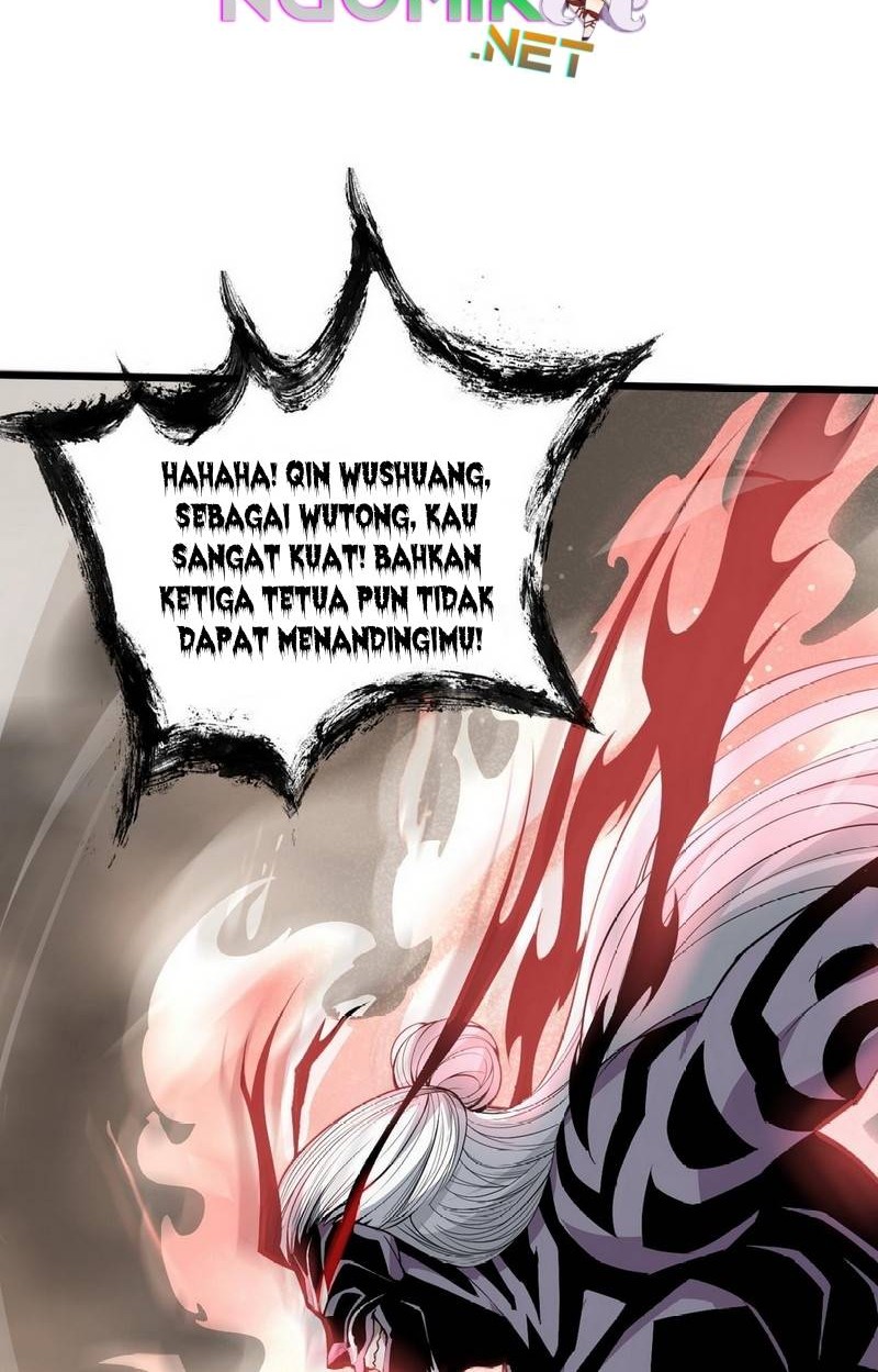 Second Fight Against the Heavens Chapter 25 Gambar 5