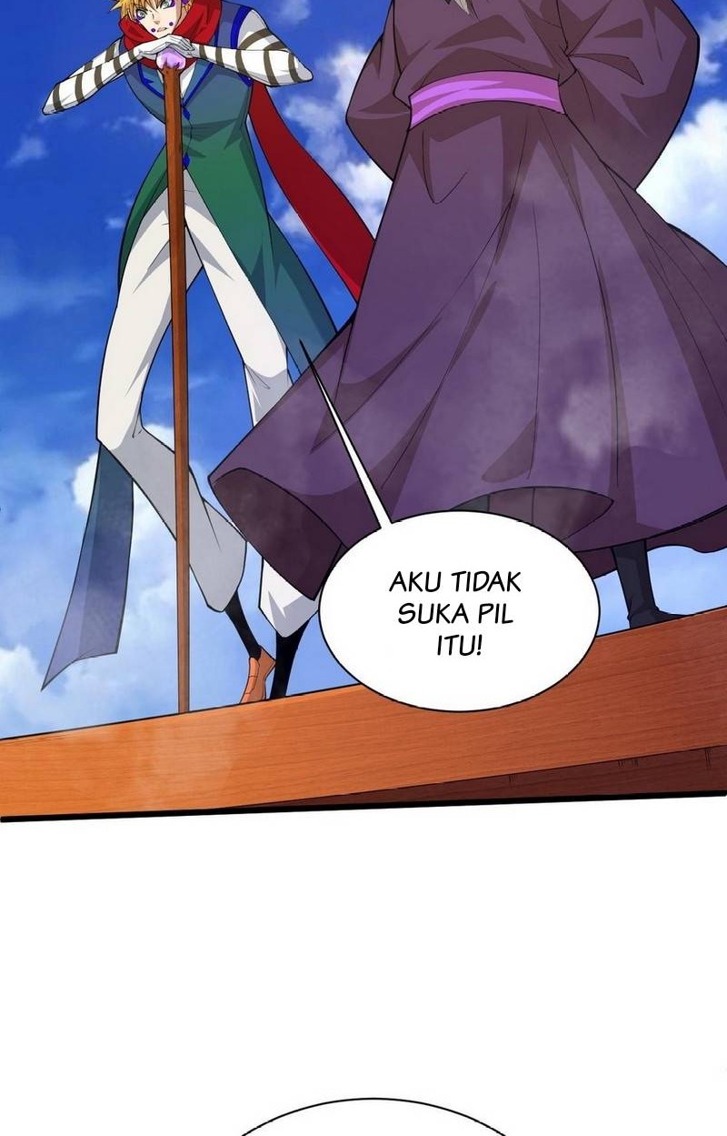 Second Fight Against the Heavens Chapter 25 Gambar 7