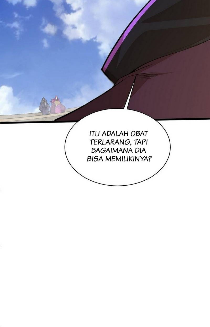 Second Fight Against the Heavens Chapter 25 Gambar 9