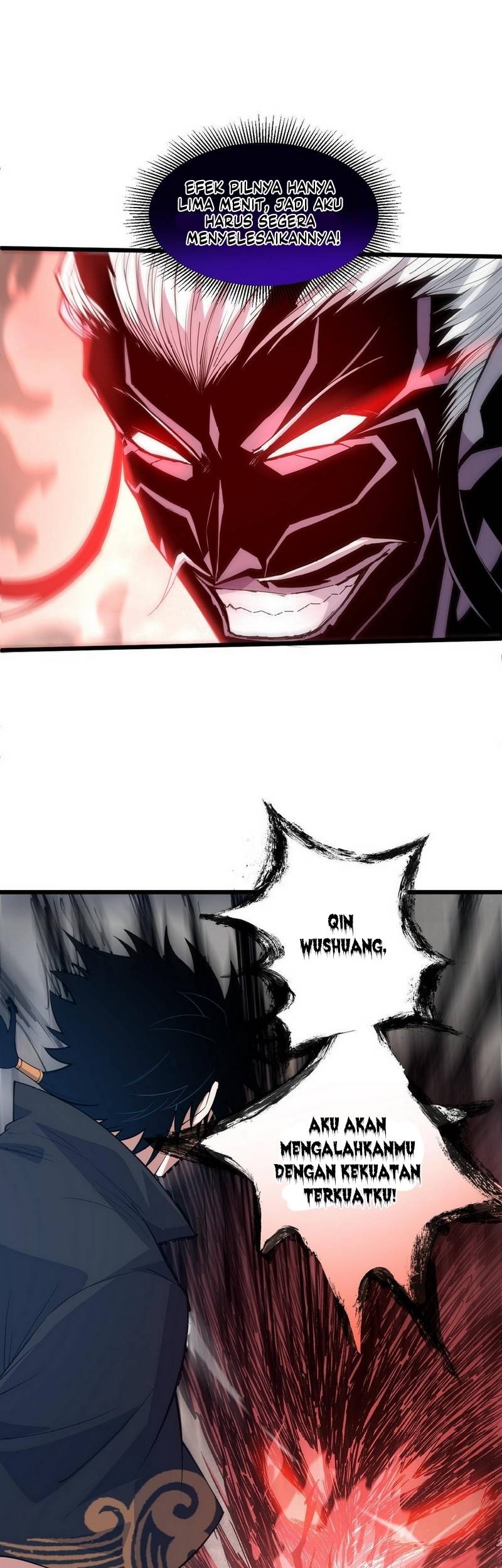 Second Fight Against the Heavens Chapter 25 Gambar 10