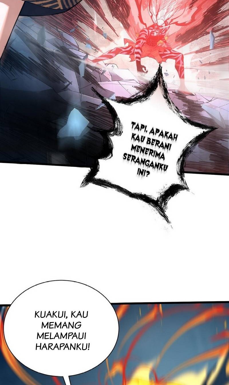 Second Fight Against the Heavens Chapter 25 Gambar 11