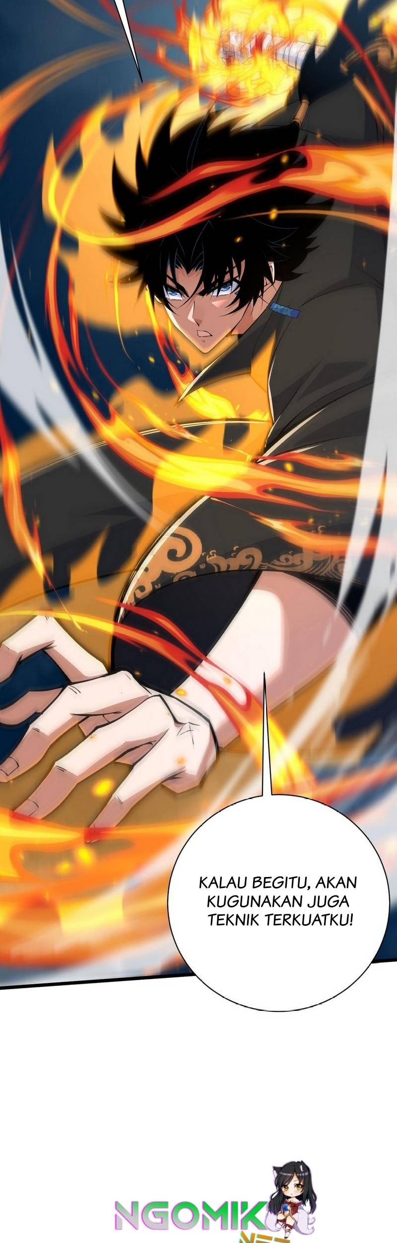 Second Fight Against the Heavens Chapter 25 Gambar 12