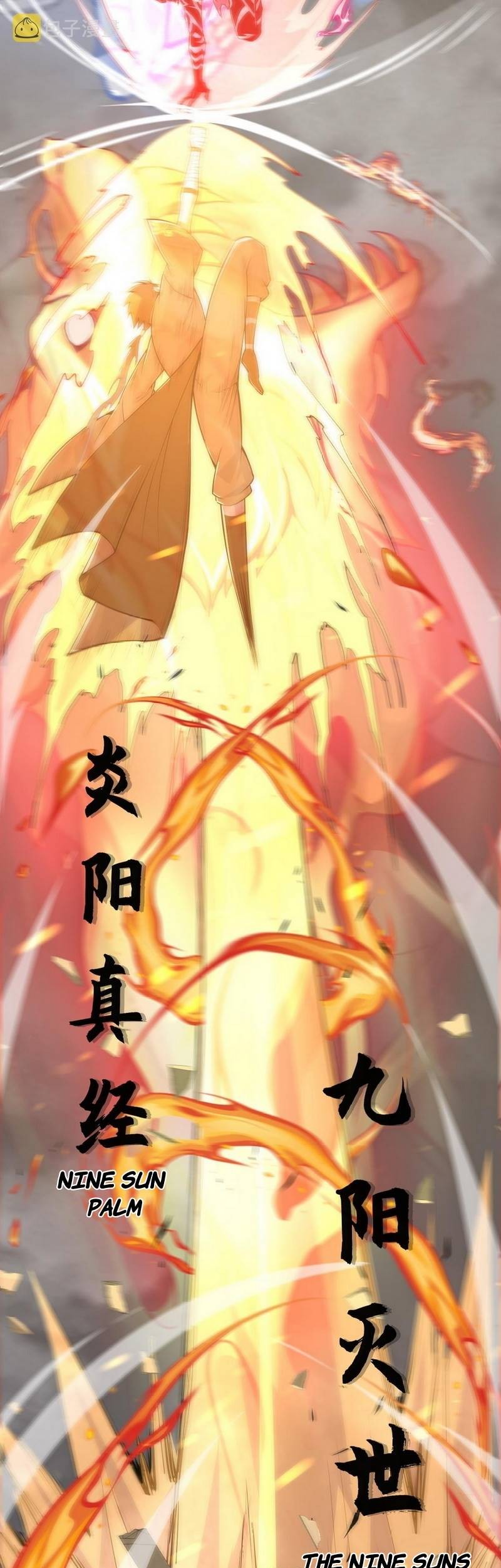 Second Fight Against the Heavens Chapter 25 Gambar 16