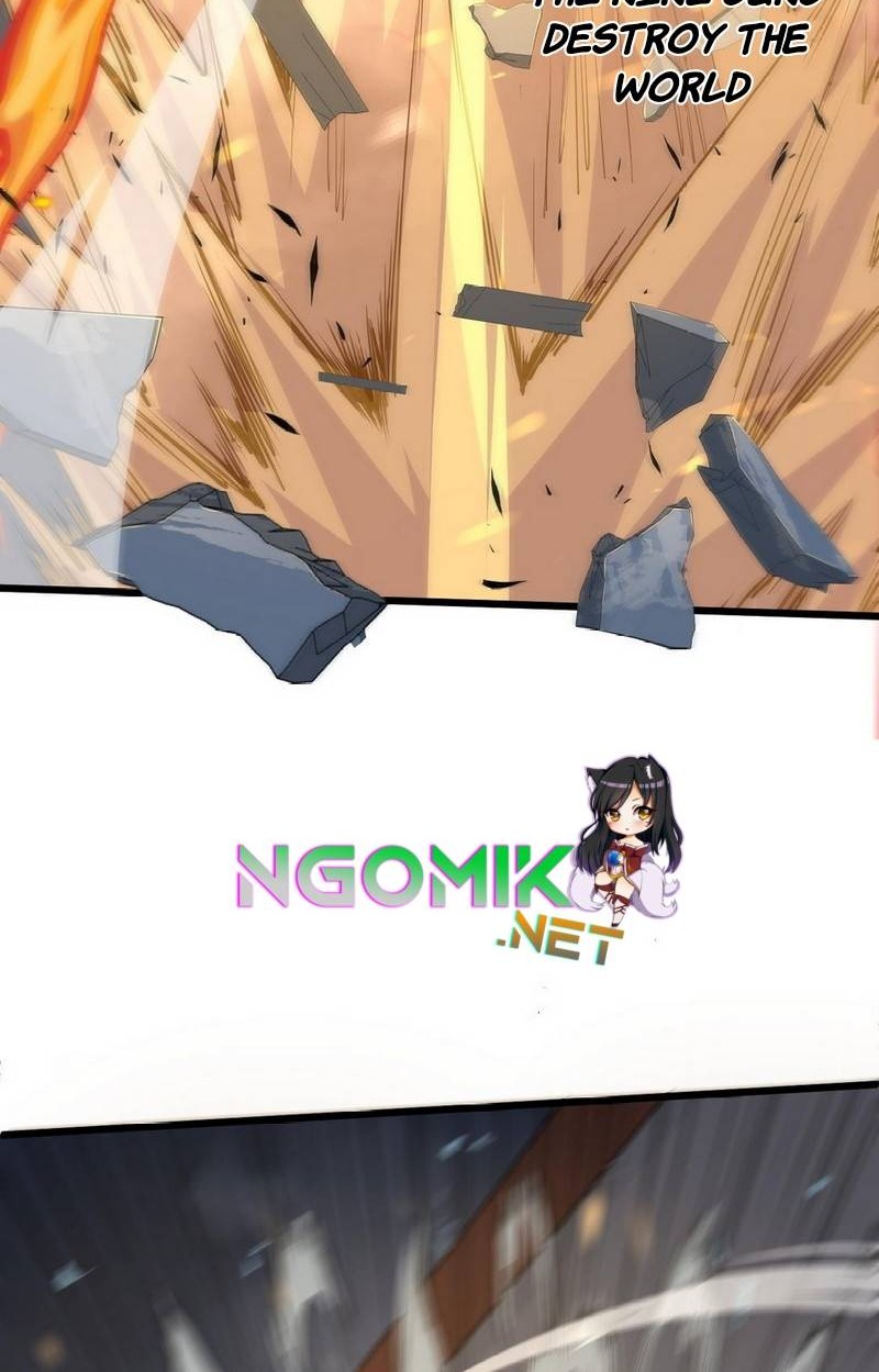 Second Fight Against the Heavens Chapter 25 Gambar 17