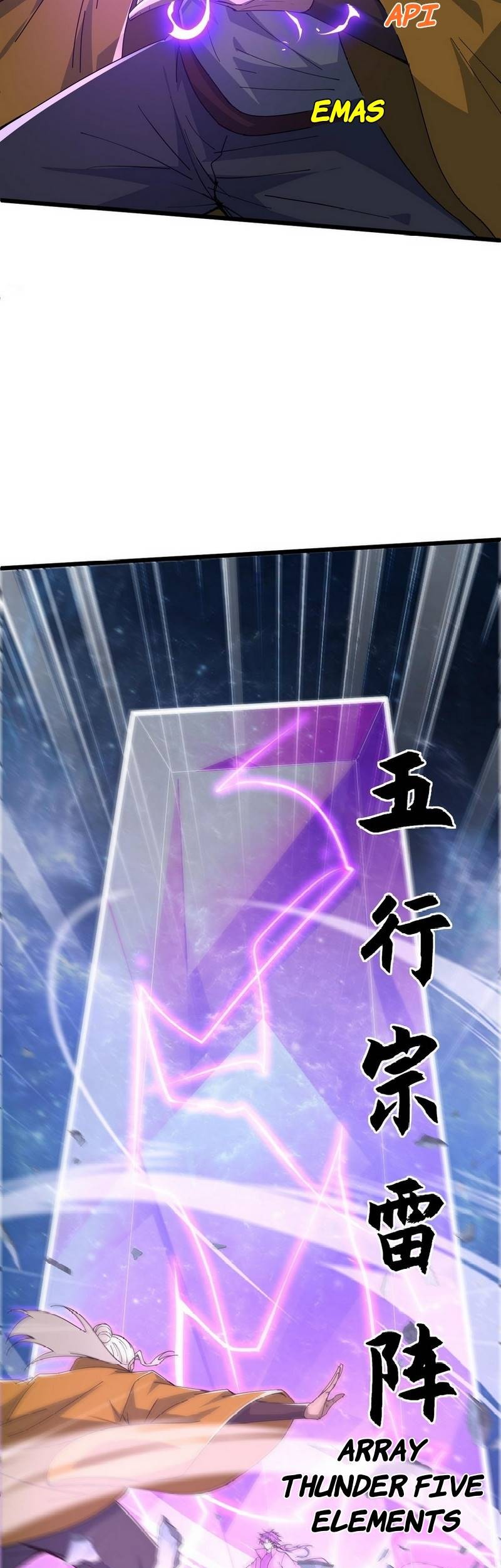Second Fight Against the Heavens Chapter 24 Gambar 20
