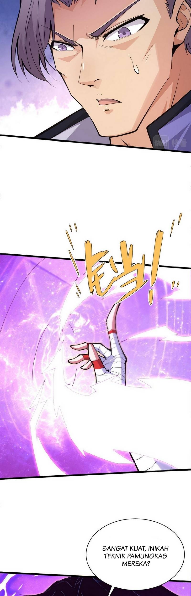 Second Fight Against the Heavens Chapter 24 Gambar 22