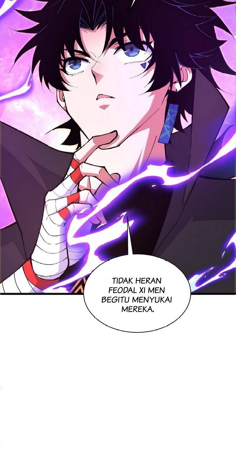 Second Fight Against the Heavens Chapter 24 Gambar 23