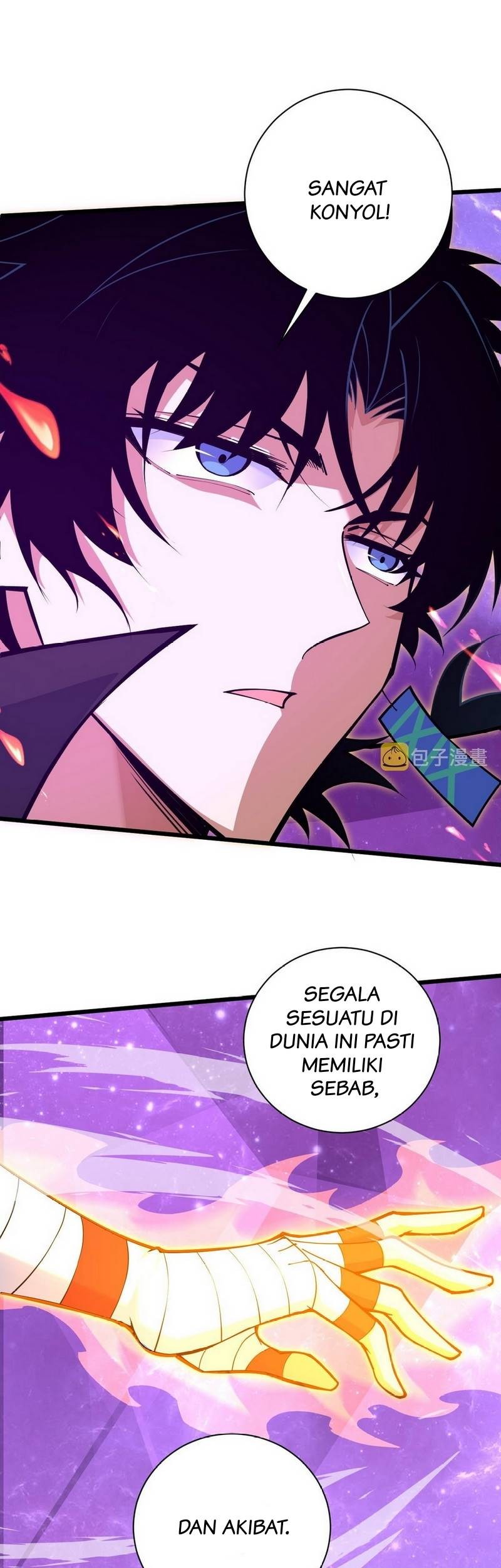 Second Fight Against the Heavens Chapter 24 Gambar 26