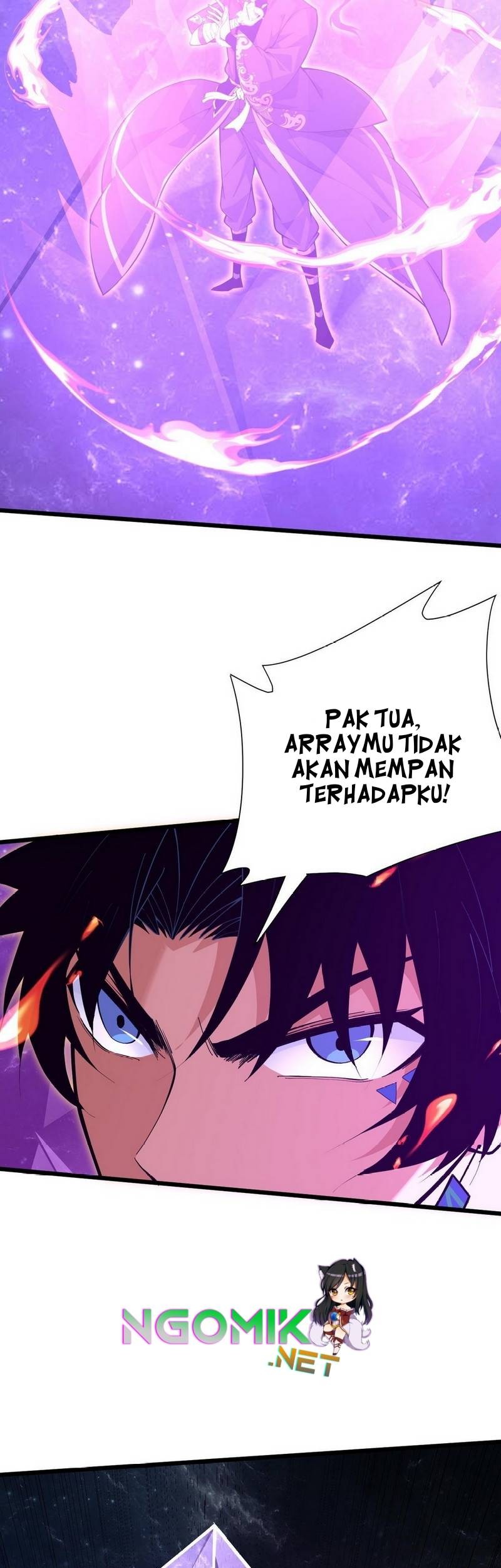 Second Fight Against the Heavens Chapter 24 Gambar 28
