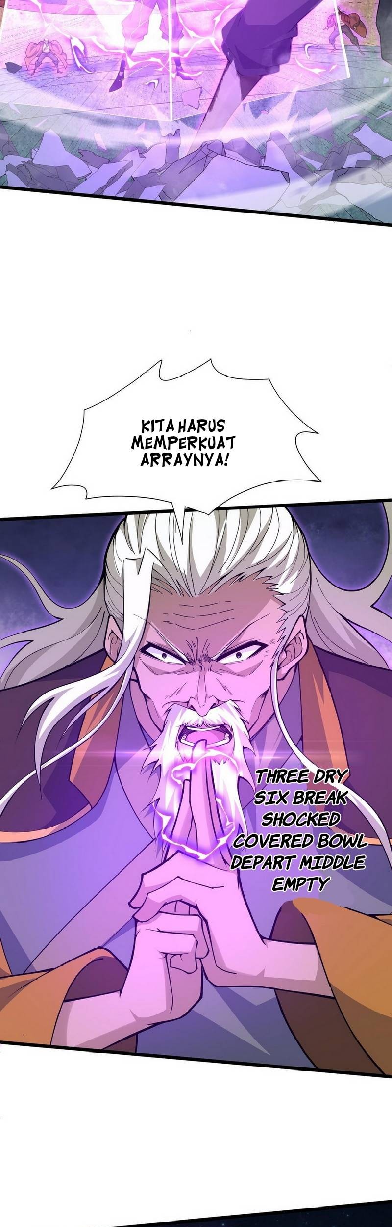 Second Fight Against the Heavens Chapter 24 Gambar 30