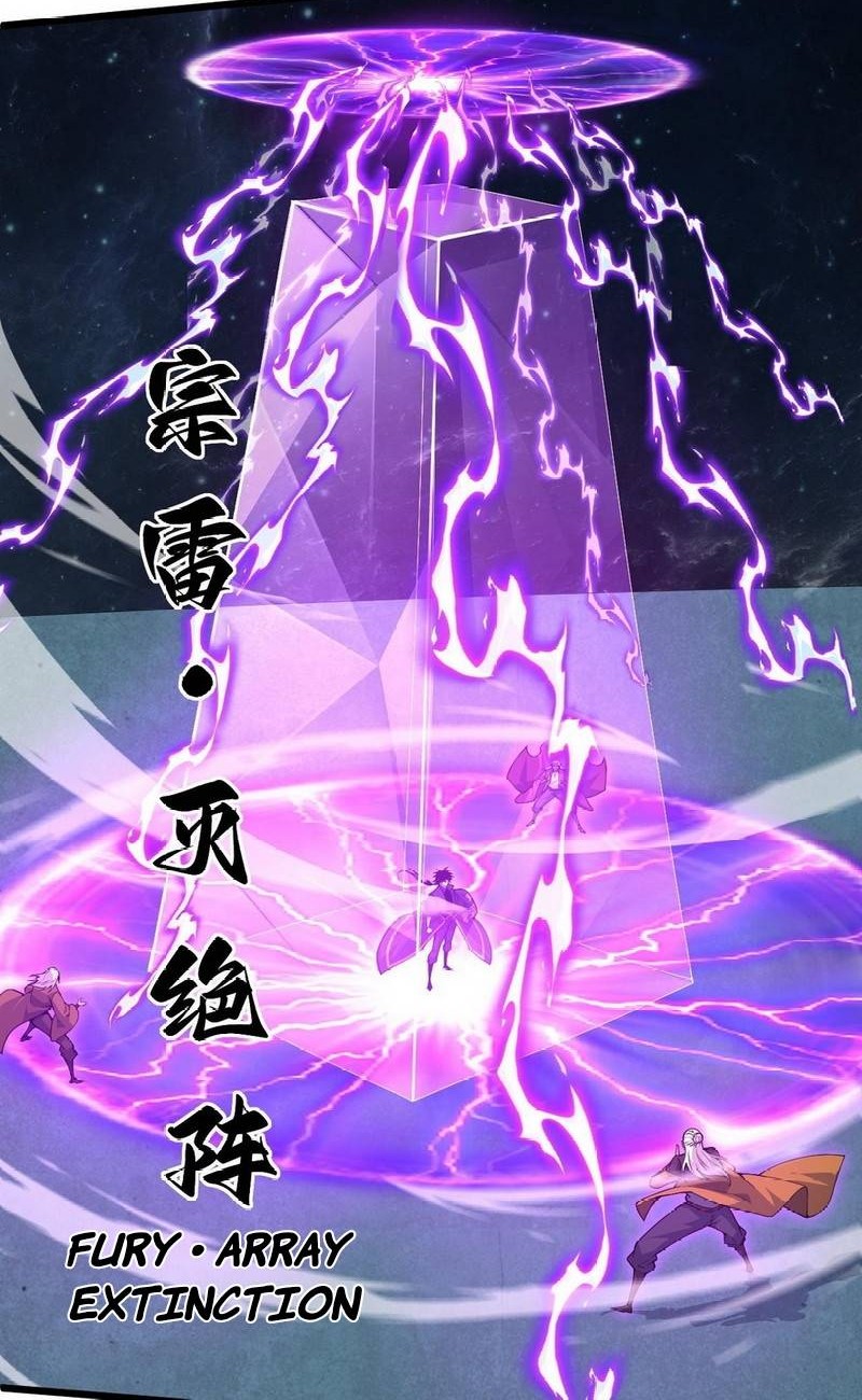 Second Fight Against the Heavens Chapter 24 Gambar 31