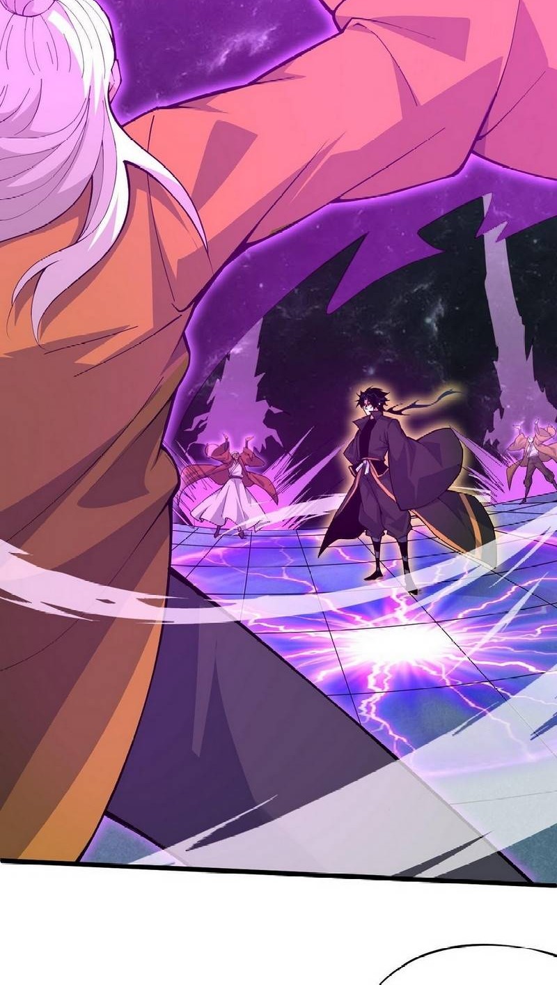 Second Fight Against the Heavens Chapter 24 Gambar 35