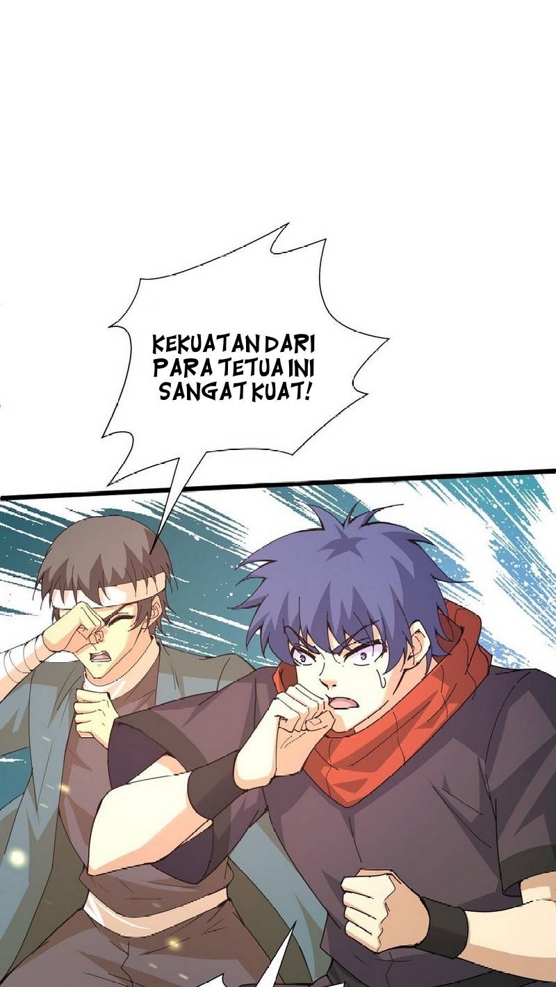Second Fight Against the Heavens Chapter 24 Gambar 39