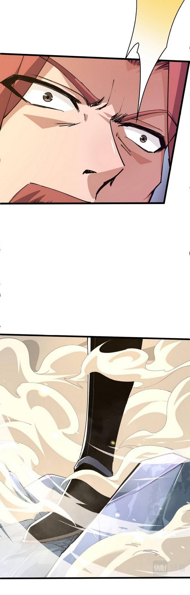 Second Fight Against the Heavens Chapter 24 Gambar 42