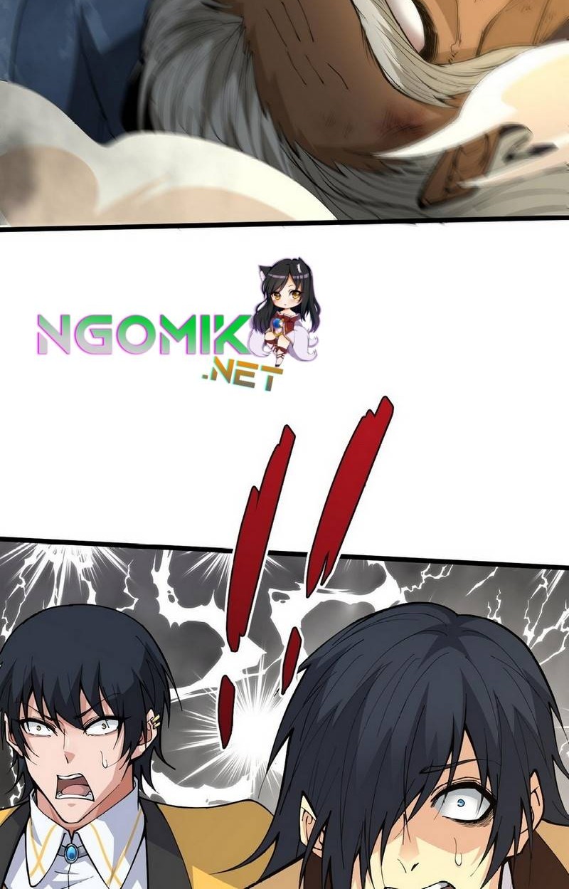 Second Fight Against the Heavens Chapter 24 Gambar 45