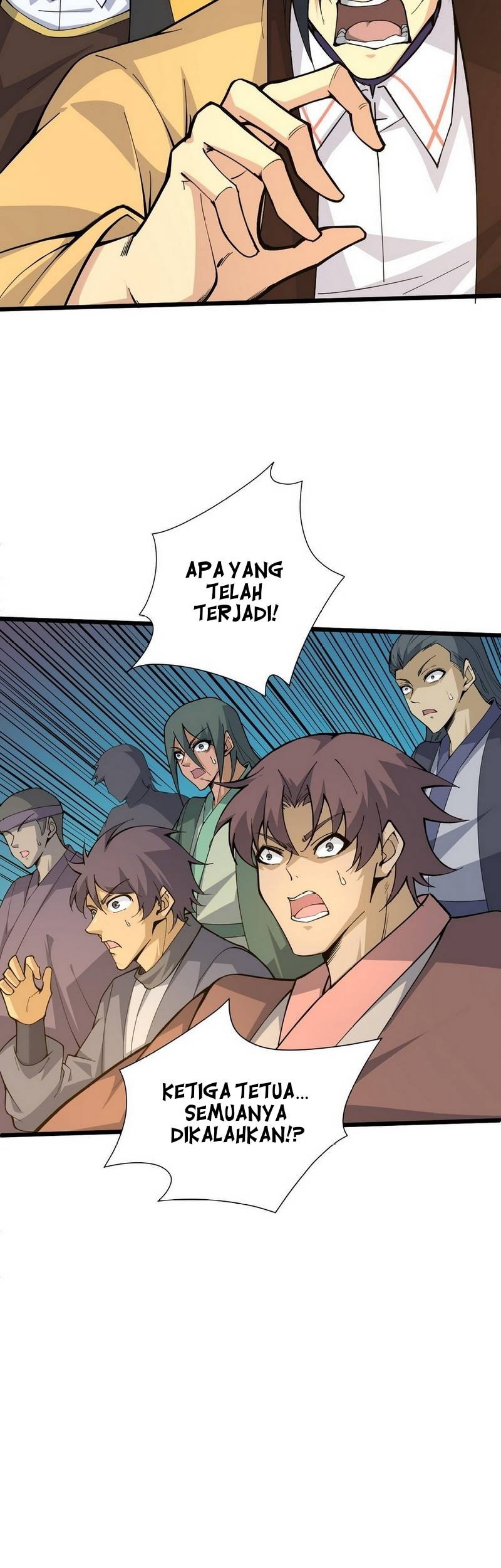 Second Fight Against the Heavens Chapter 24 Gambar 46